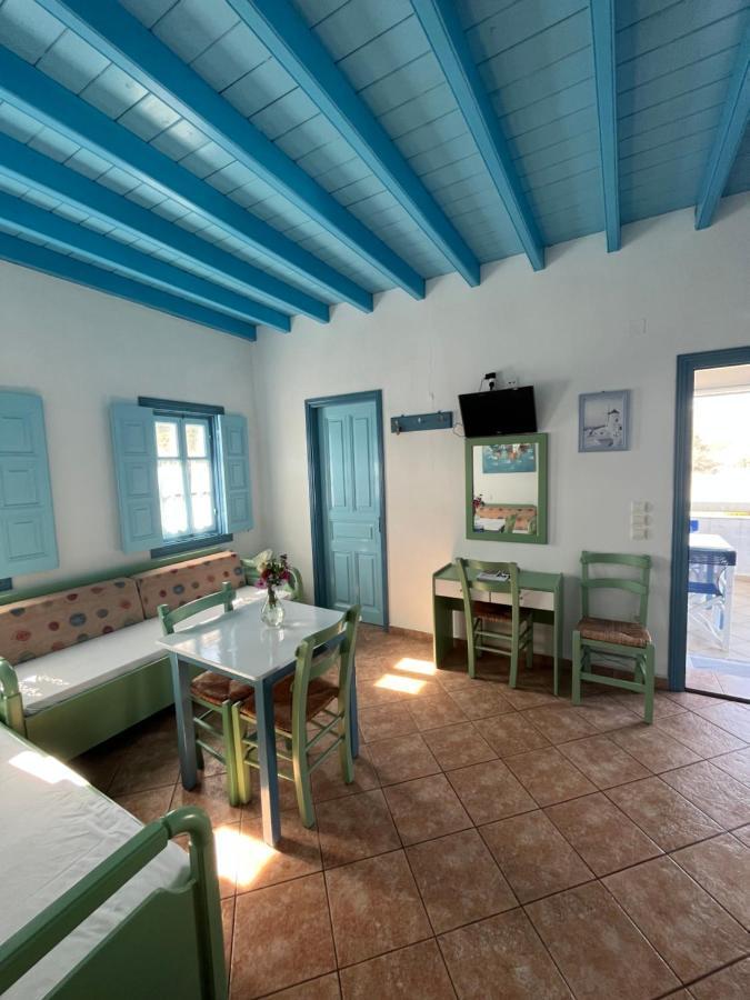 Apartment Patmos *