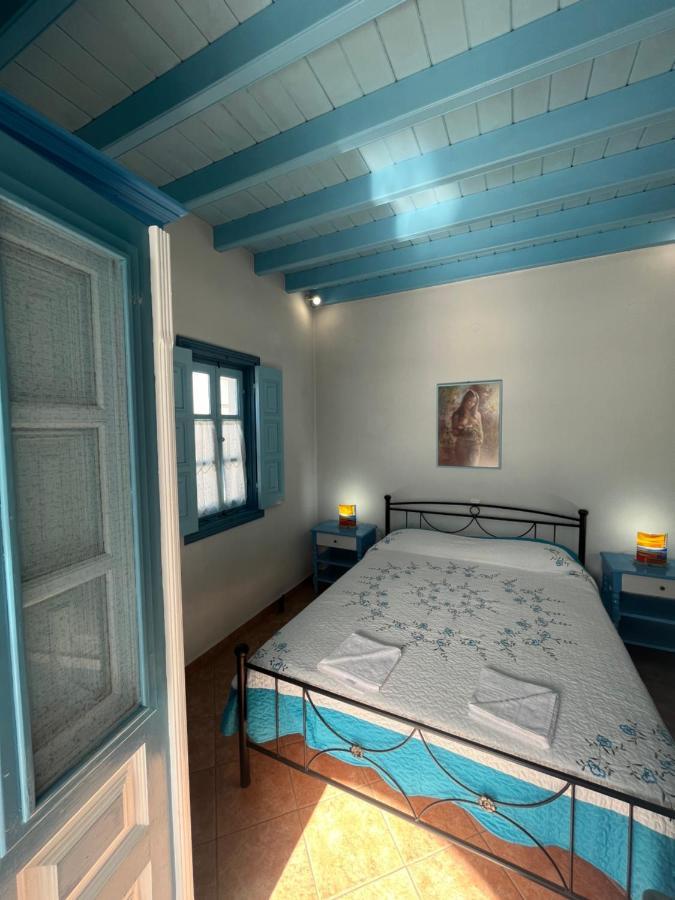 Apartment Patmos *