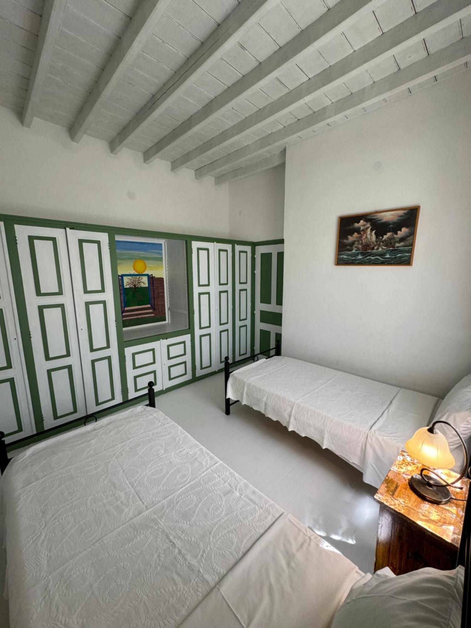 Apartment Patmos *