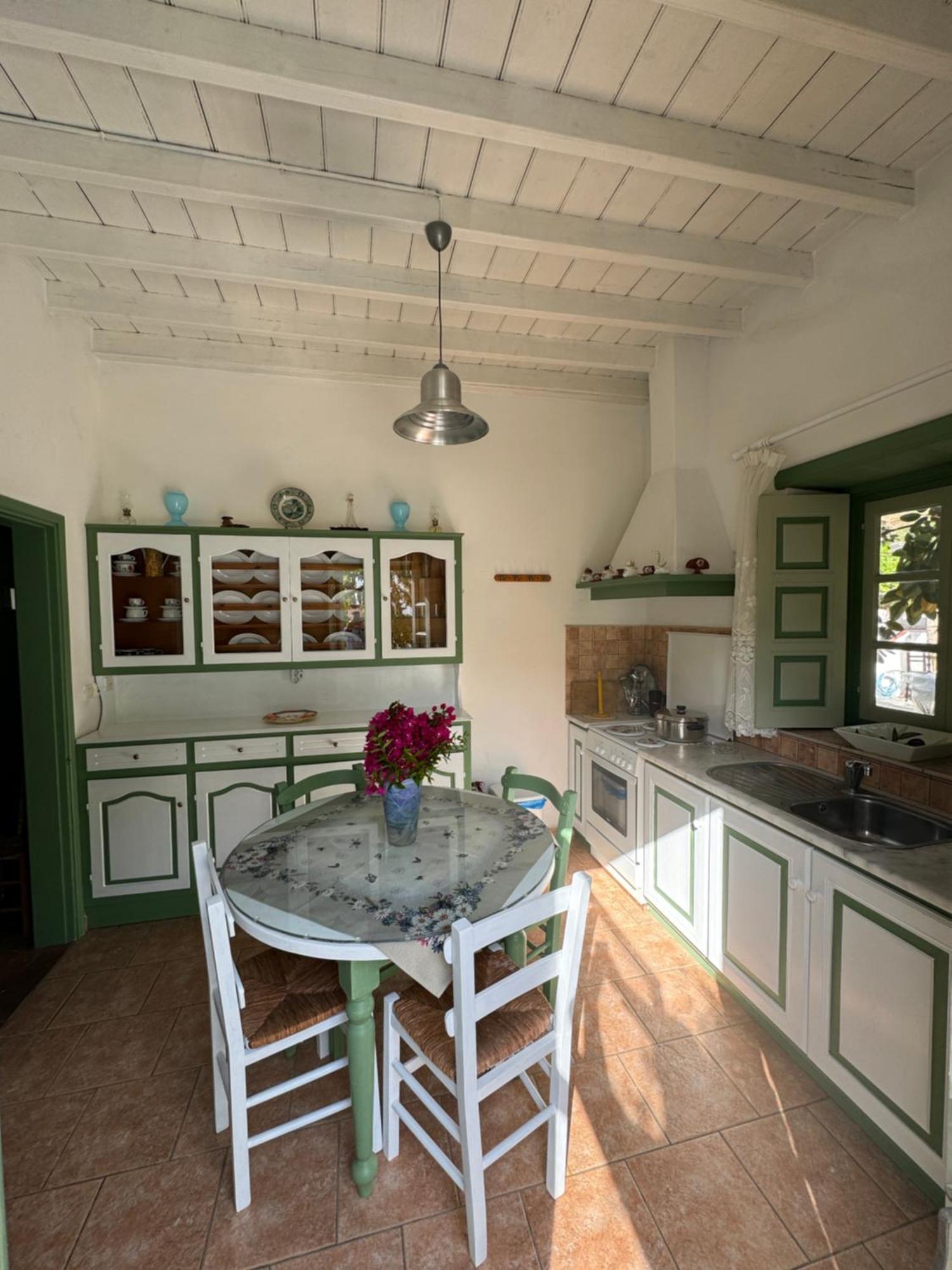 Apartment Patmos *