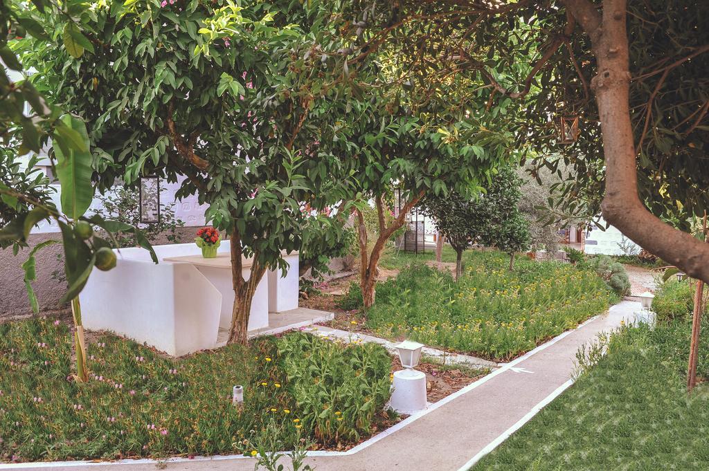 Patmos Apartment *
